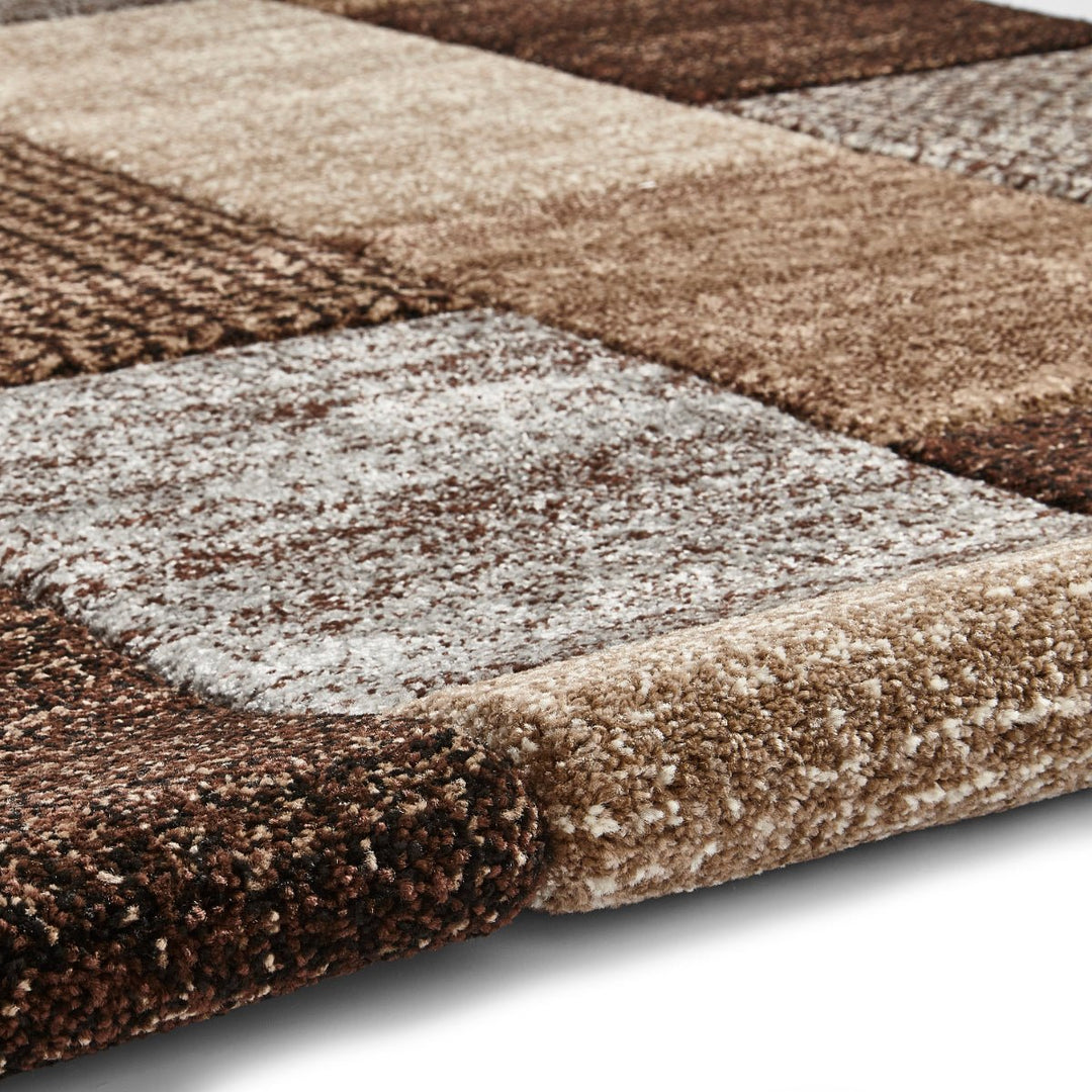 Brooklyn 21830 Woven High Density Rug