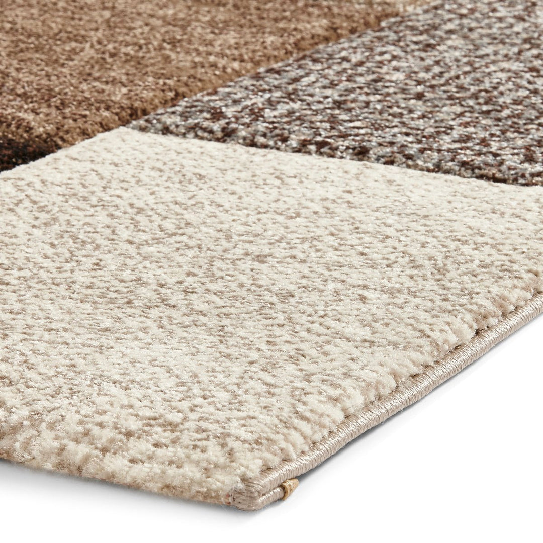 Brooklyn 21830 Woven High Density Rug