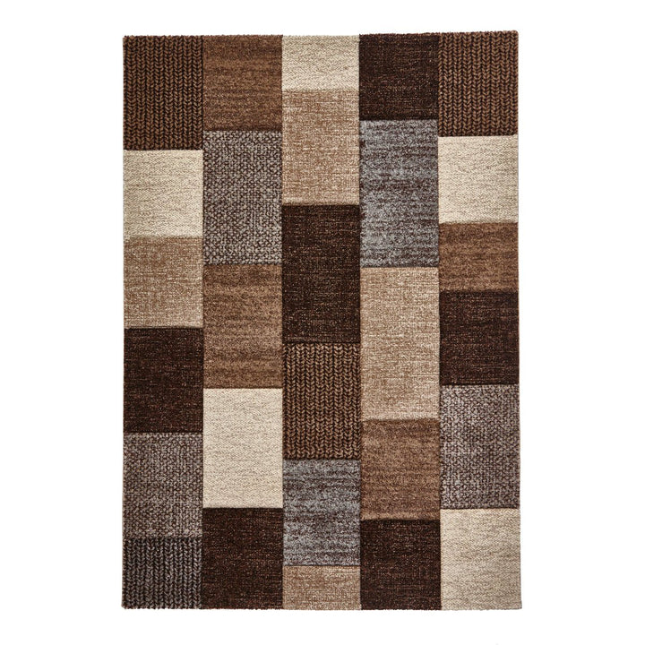 Brooklyn 21830 Woven High Density Rug