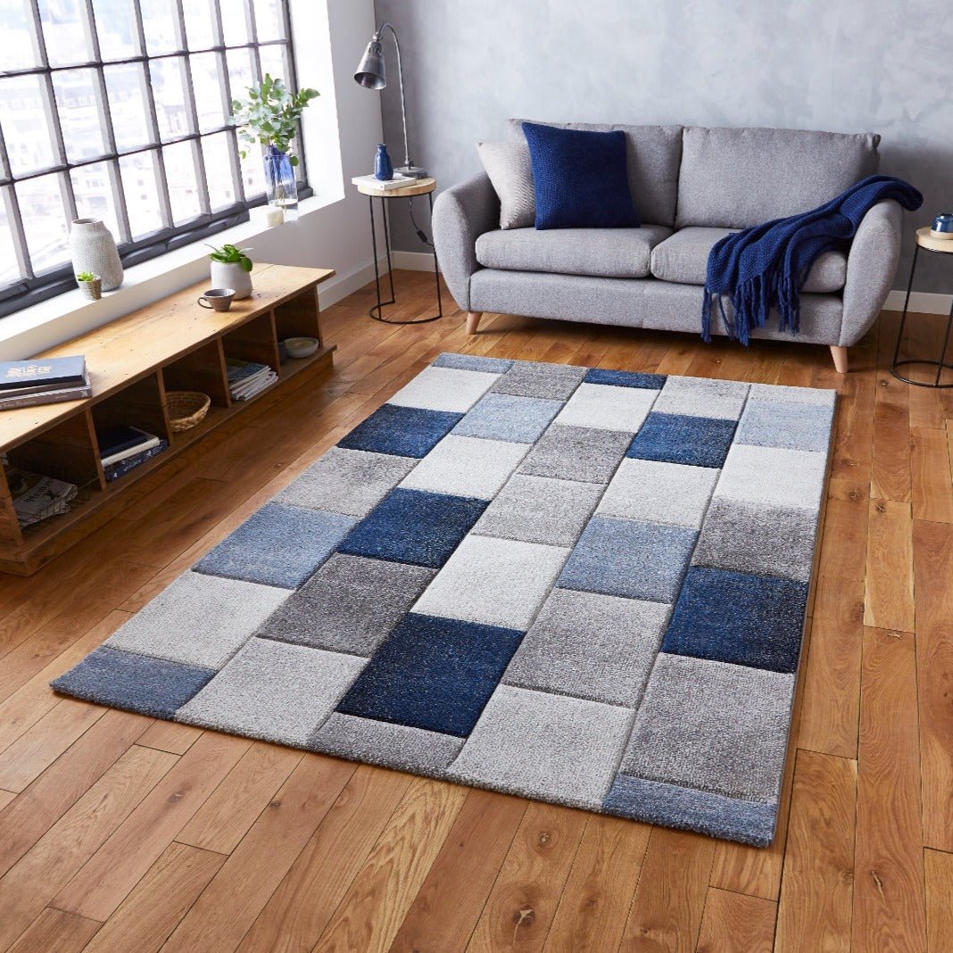 Brooklyn 21830 Woven High Density Rug