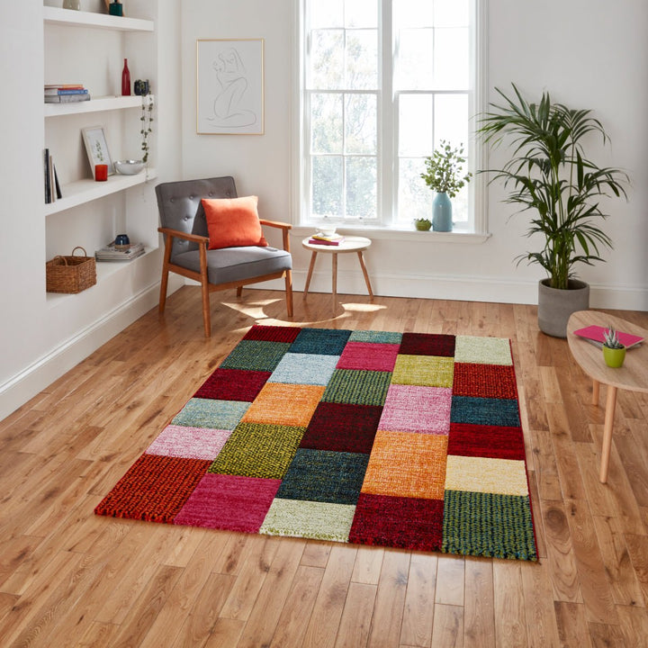 Brooklyn 21830 Woven High Density Rug