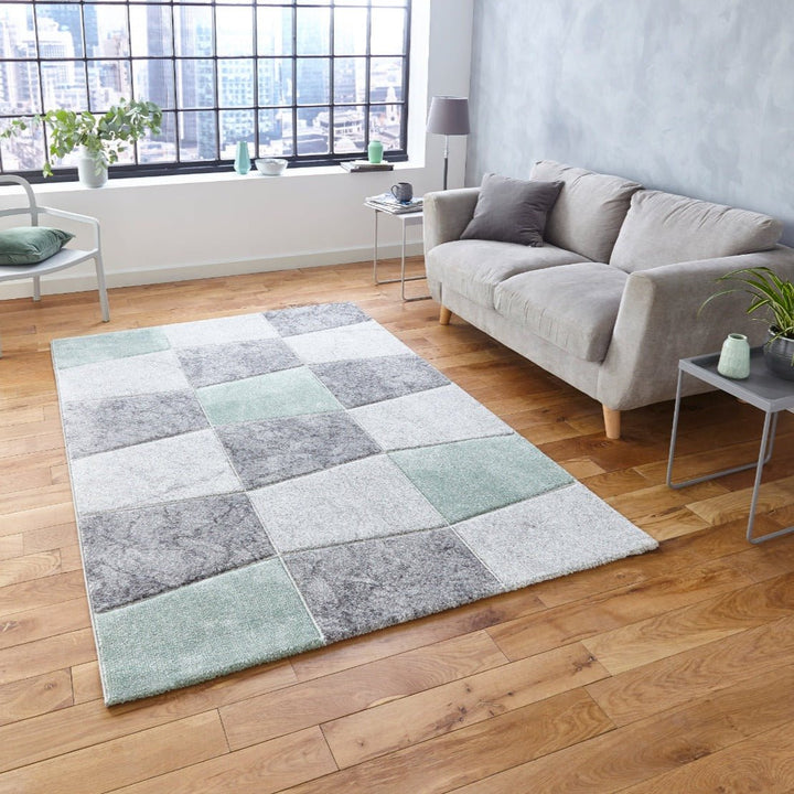 Brooklyn 22192 Woven High Density Rug