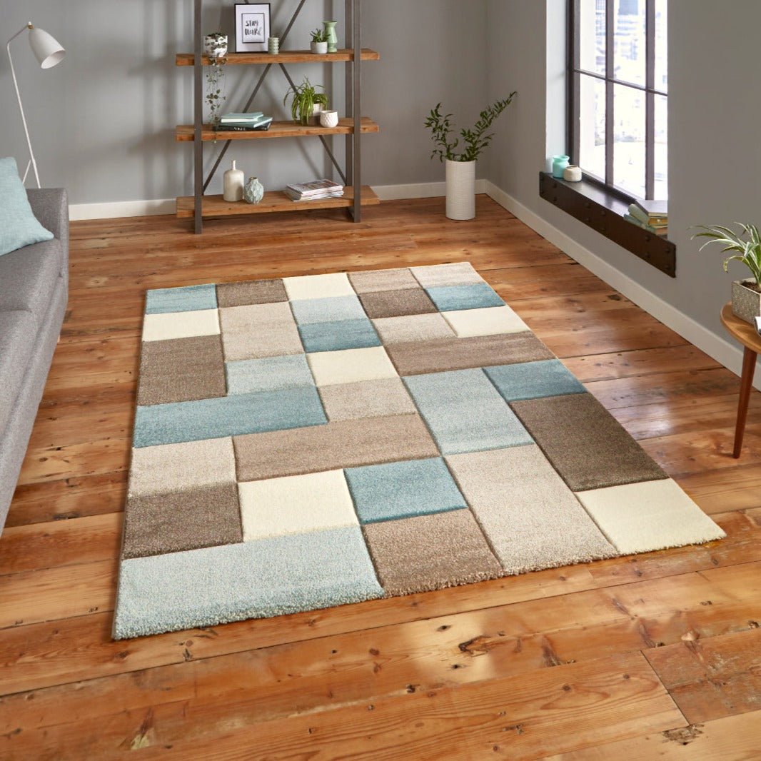 Brooklyn 646 Woven High Density Rug