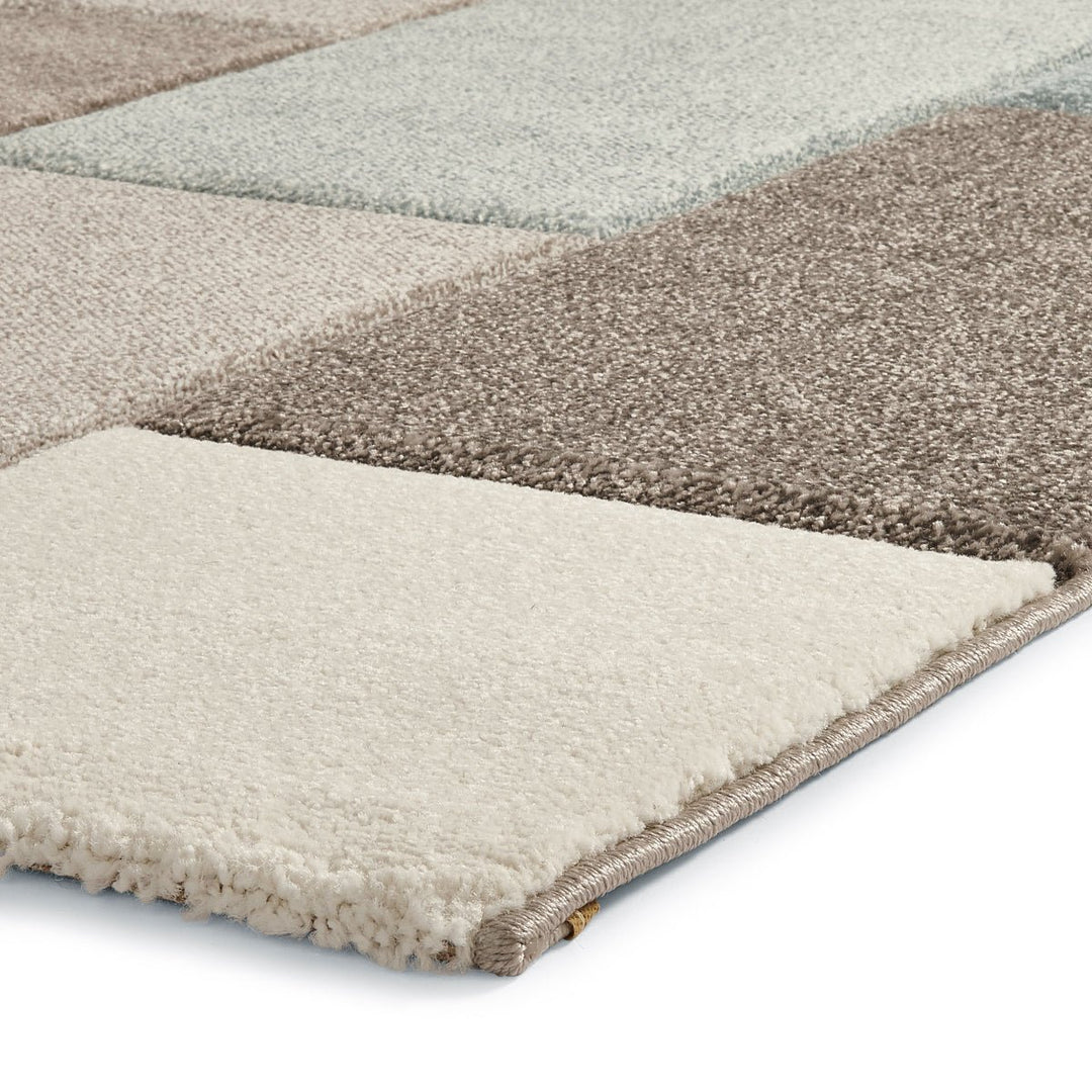 Brooklyn 646 Woven High Density Rug