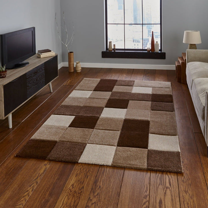 Brooklyn 646 Woven High Density Rug