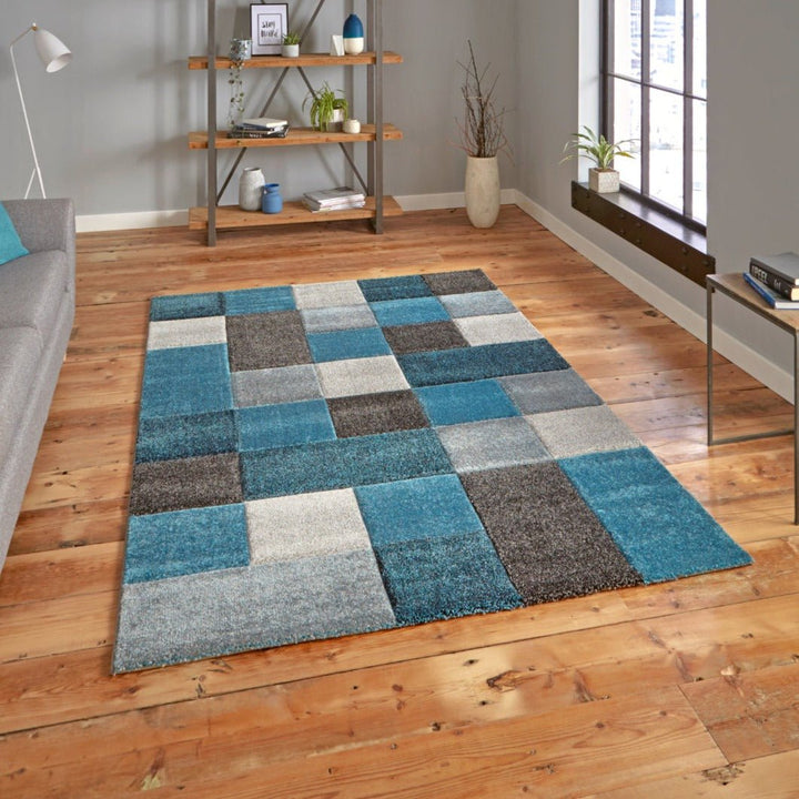 Brooklyn 646 Woven High Density Rug