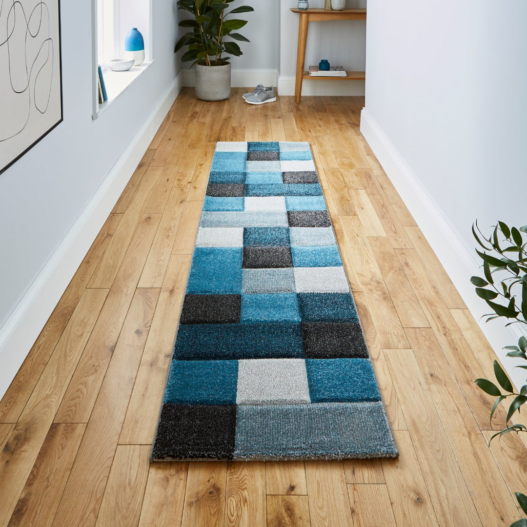 Brooklyn 646 Woven High Density Rug