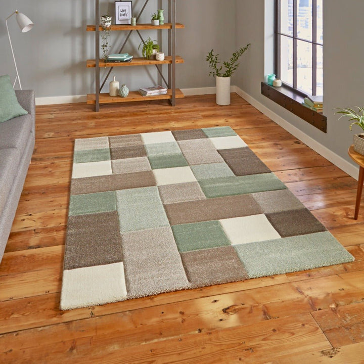 Brooklyn 646 Woven High Density Rug