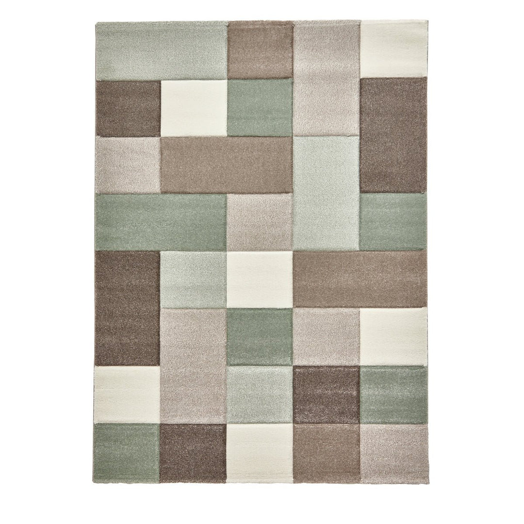 Brooklyn 646 Woven High Density Rug