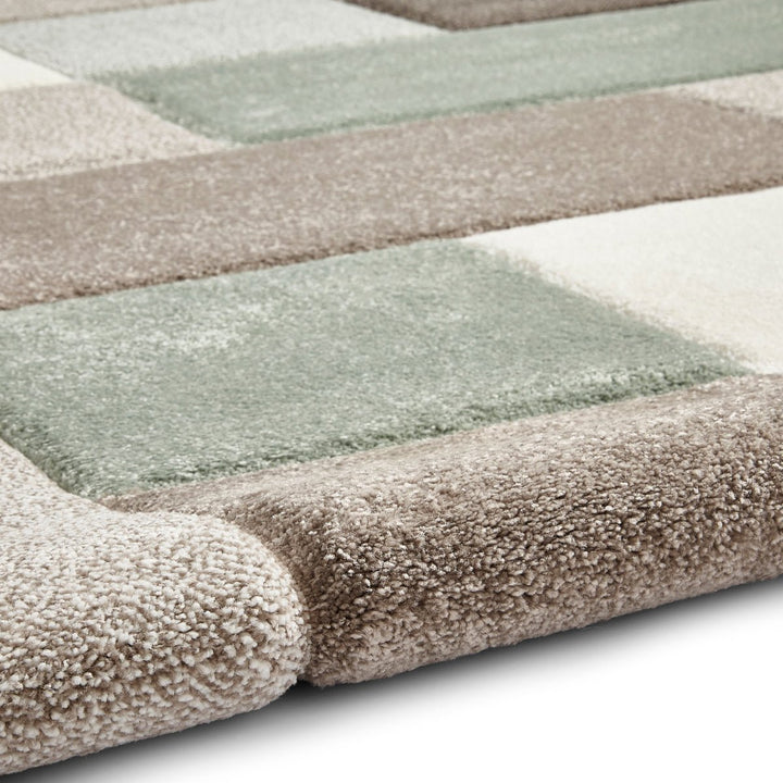 Brooklyn 646 Woven High Density Rug