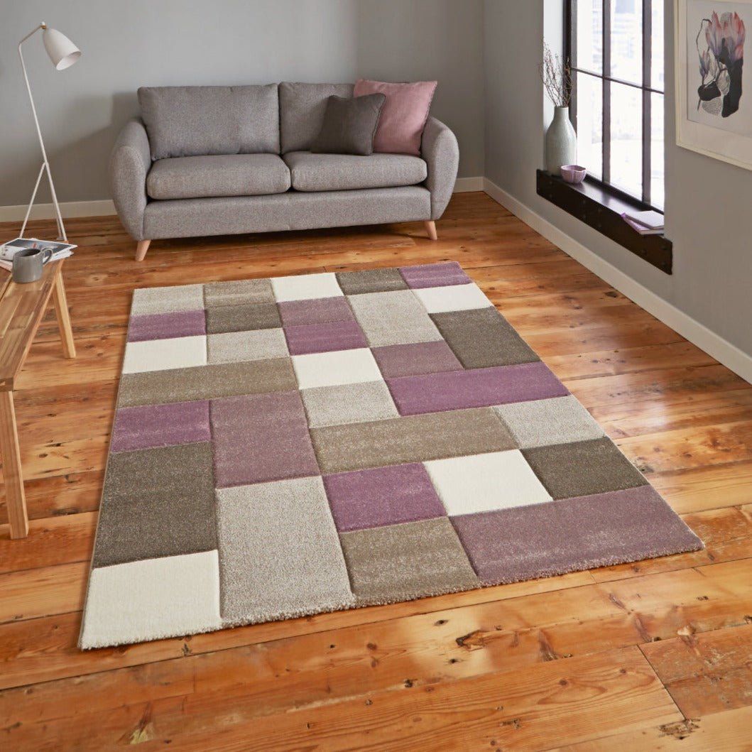 Brooklyn 646 Woven High Density Rug