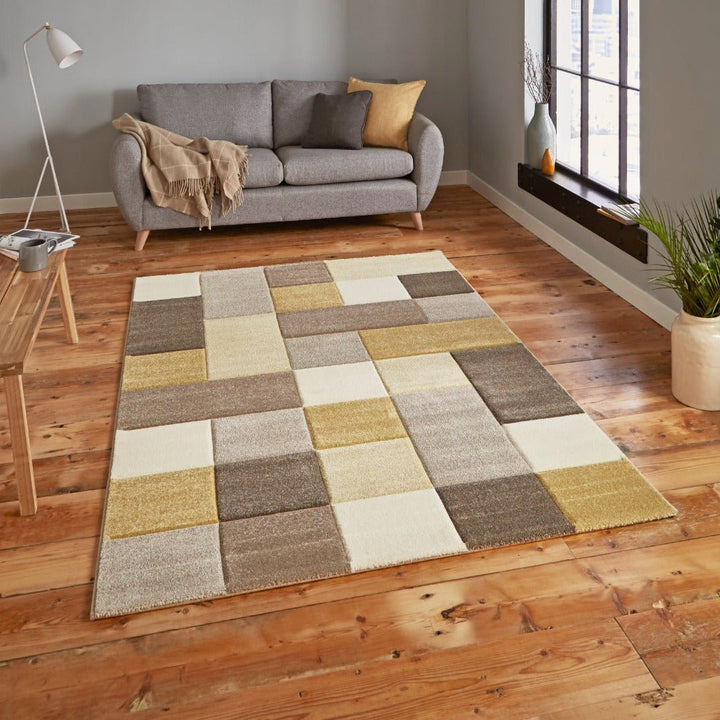 Brooklyn 646 Woven High Density Rug