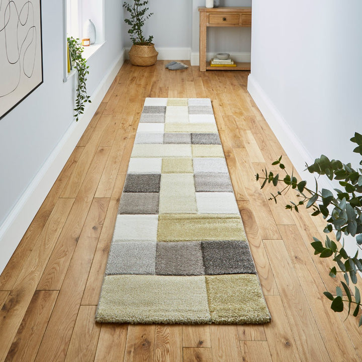 Brooklyn 646 Woven High Density Rug