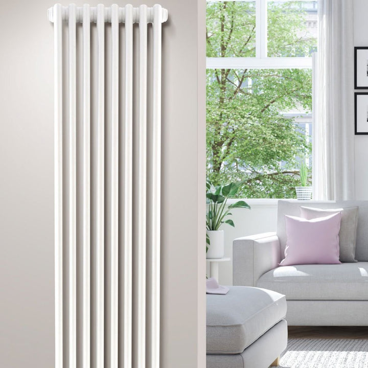 DRMC42900374VW2 - Warmhaus Artemis 2 Column Radiator - Coa Living