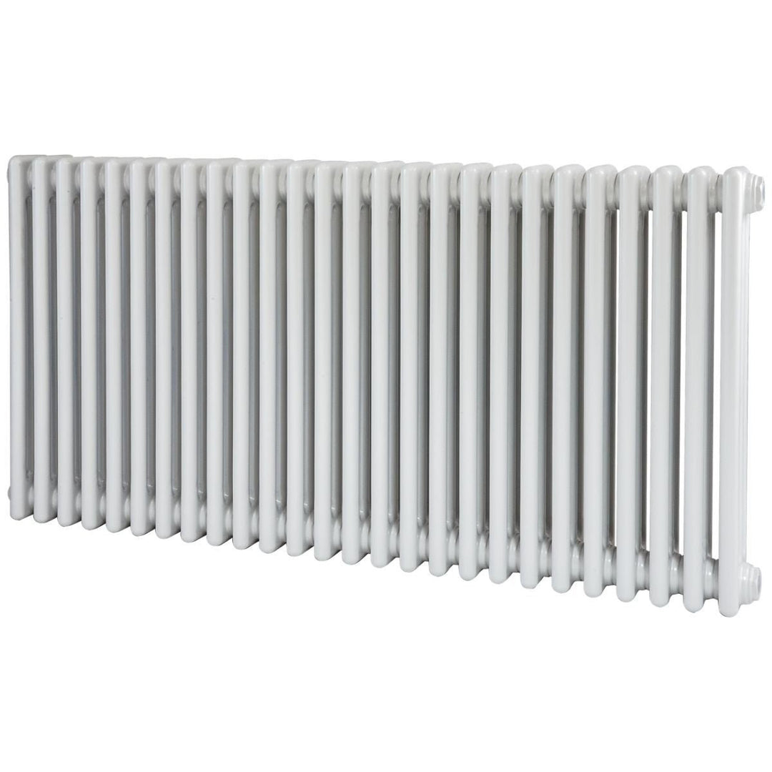 DRMC44300112HW3 - Warmhaus Luna 3 Column Radiator - Coa Living