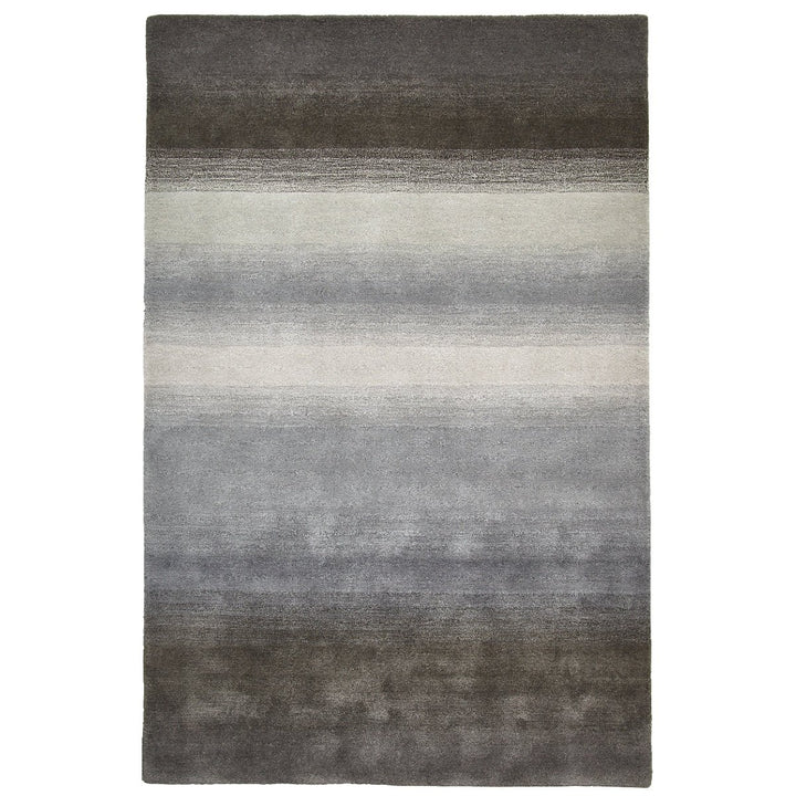 EL2267GRY1217 - Elements EL2267 Hand Tufted Wool Rug - Coa Living