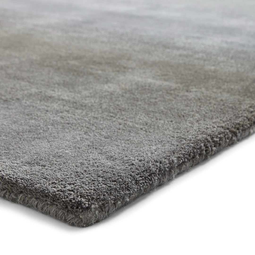 EL2267GRY1217 - Elements EL2267 Hand Tufted Wool Rug - Coa Living