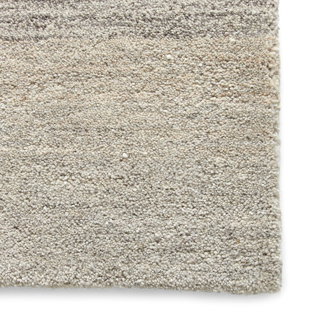 EL2267GRY1217 - Elements EL2267 Hand Tufted Wool Rug - Coa Living