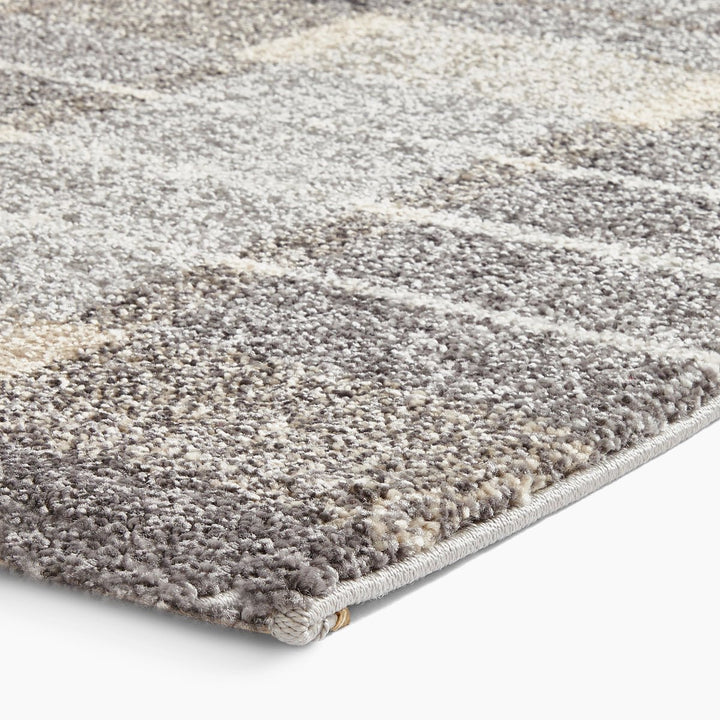 ELEG4890GRY1217 - Elegant 4890 Woven High Density Rug - Coa Living