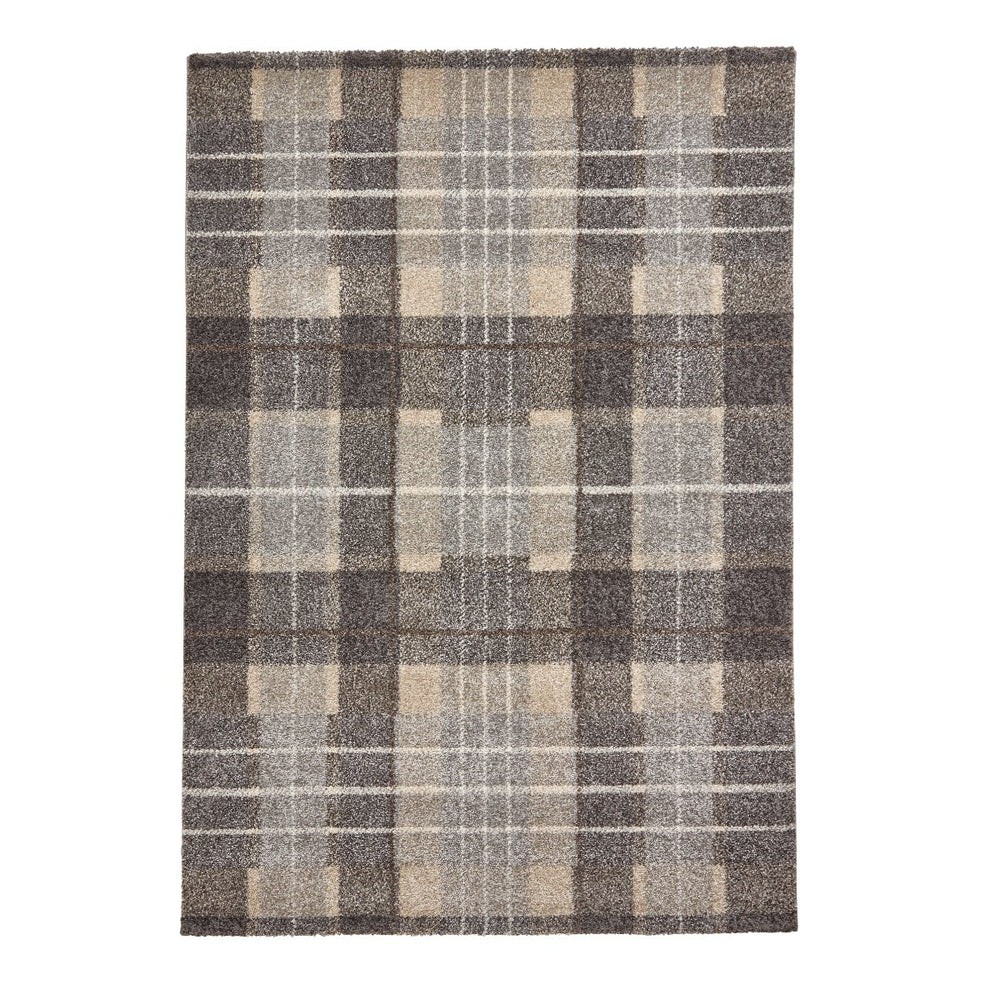 ELEG4890GRY1217 - Elegant 4890 Woven High Density Rug - Coa Living