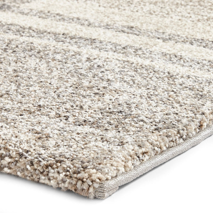 ELEG4892BGEGRY1217 - Elegant 4892 Woven High Density Rug - Coa Living