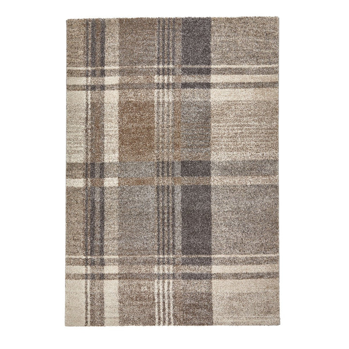 ELEG4892BGEGRY1217 - Elegant 4892 Woven High Density Rug - Coa Living