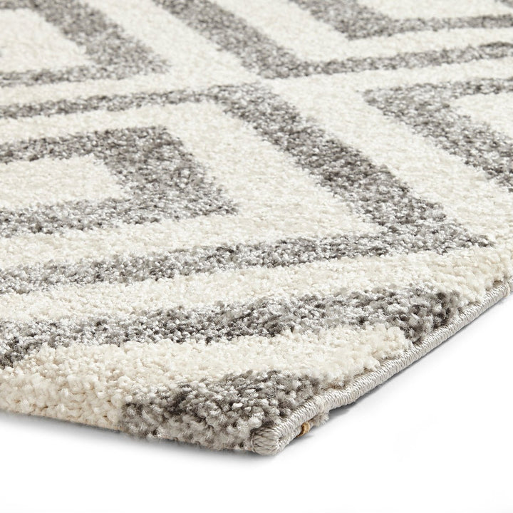 ELEG4893BGE1217 - Elegant 4893 Woven High Density Rug - Coa Living