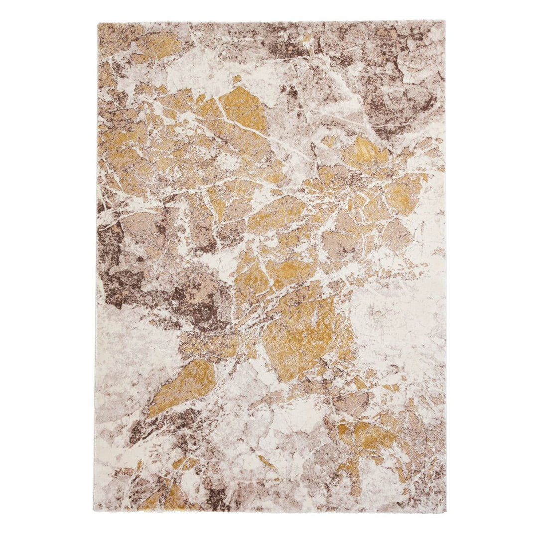 FLO50033BGEGLD1217 - Florence 50033 Woven High Density Rug - Coa Living