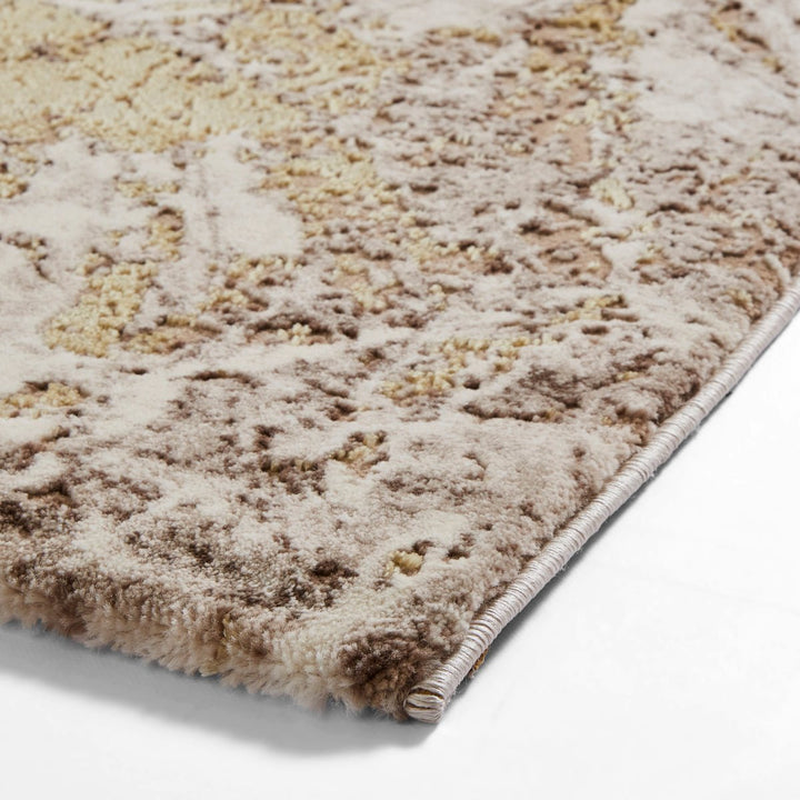 FLO50033BGEGLD1217 - Florence 50033 Woven High Density Rug - Coa Living