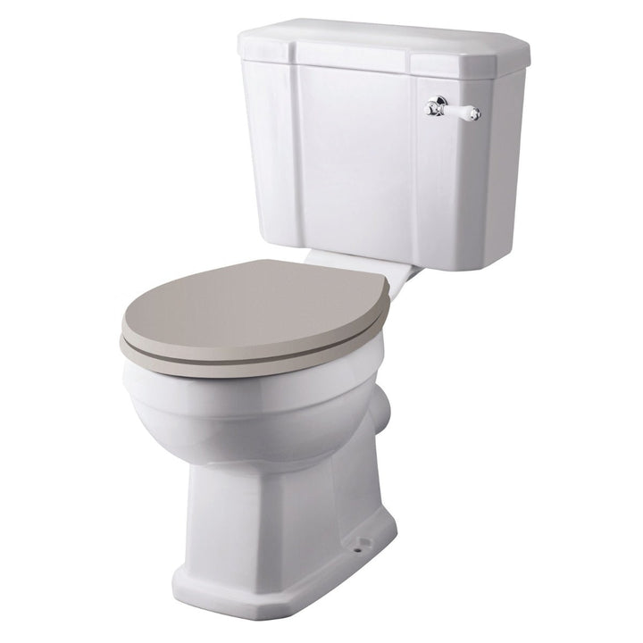 FX002 - Harrogate Soft Close Toilet Seat - Coa Living