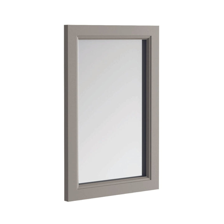 HARR-6X9MIRR-SPA - Harrogate Wooden Framed Bathroom Mirror - Coa Living