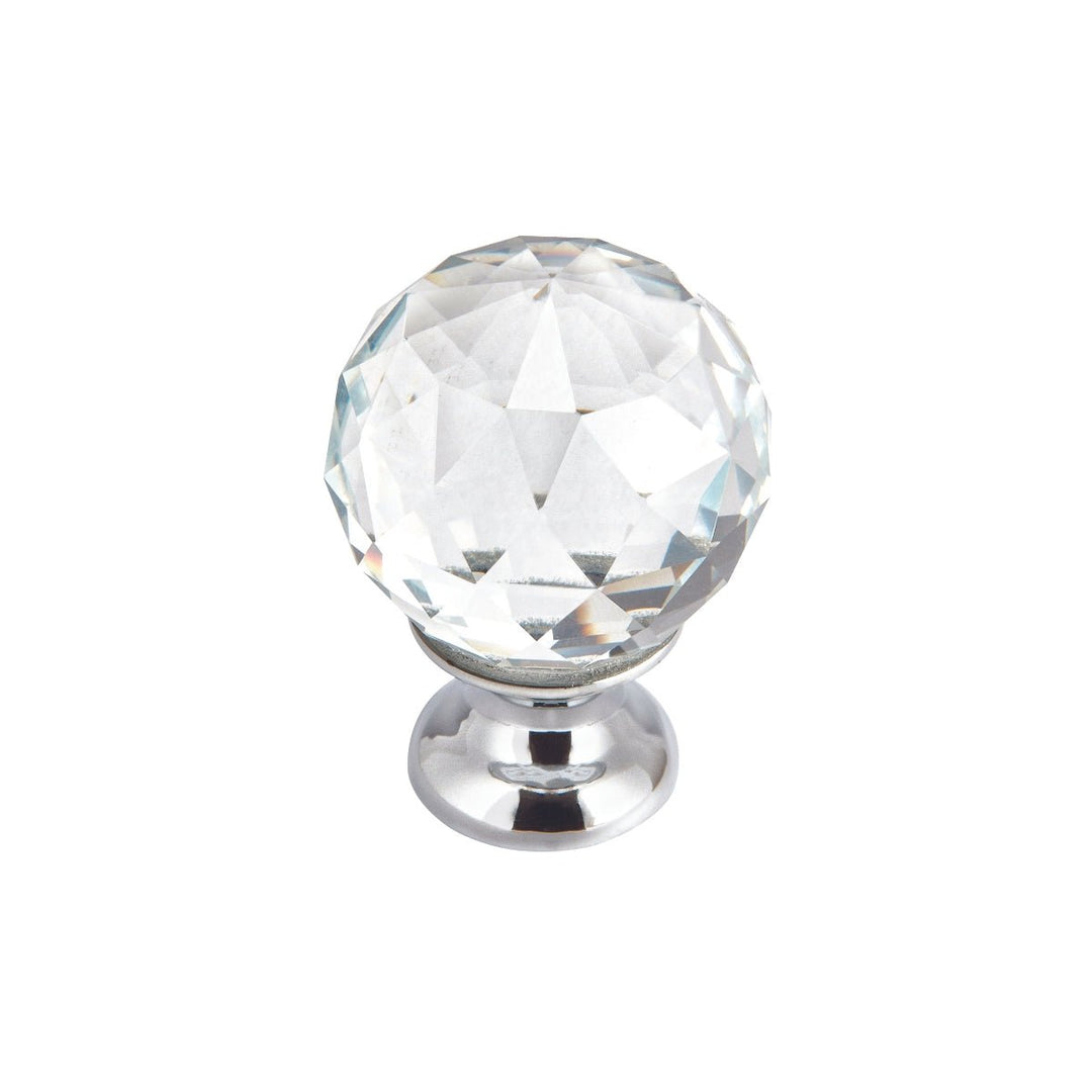 HARR-CRYSTAL-KNOB - Harrogate Furniture Knob - Coa Living