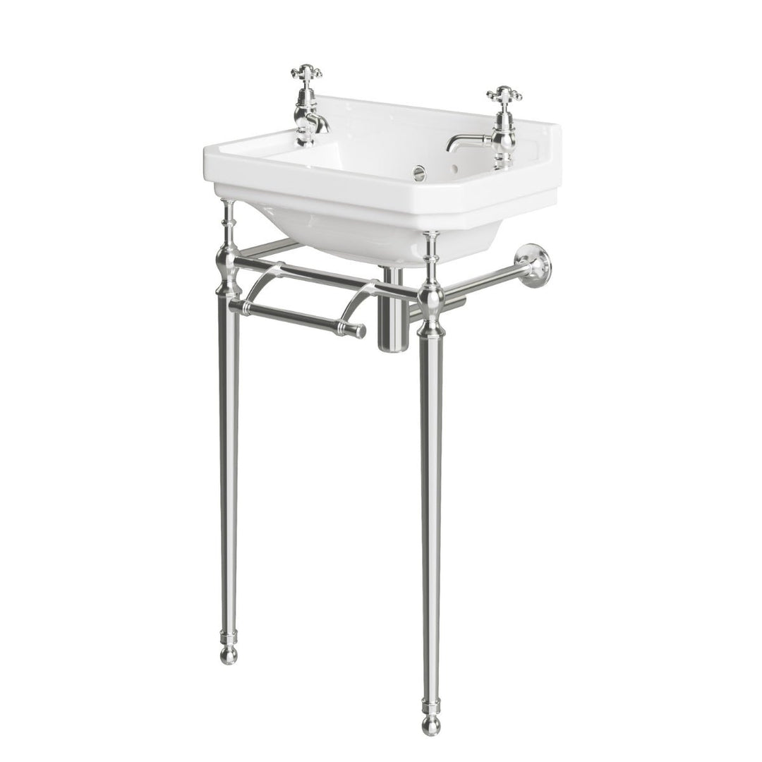 - Harrogate 515mm Basin with Frame - Coa Living