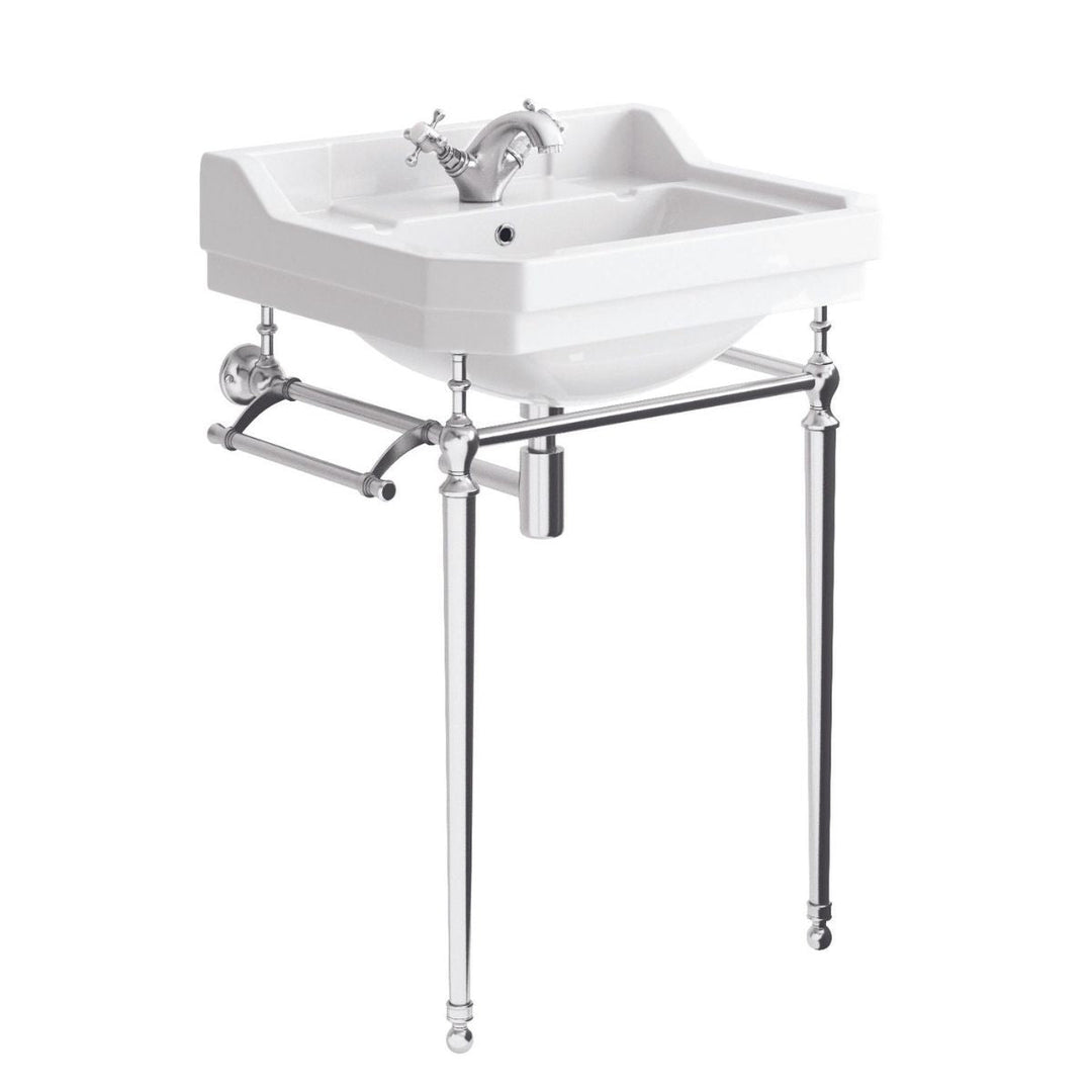 - Harrogate 595mm Basin with Frame - Coa Living