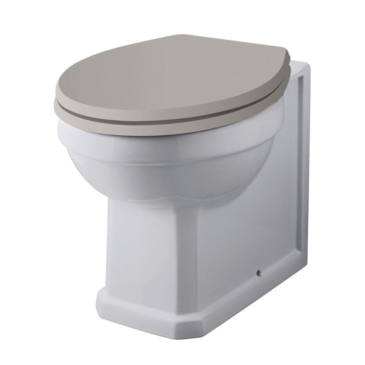 - Harrogate Back to Wall Toilet - Coa Living