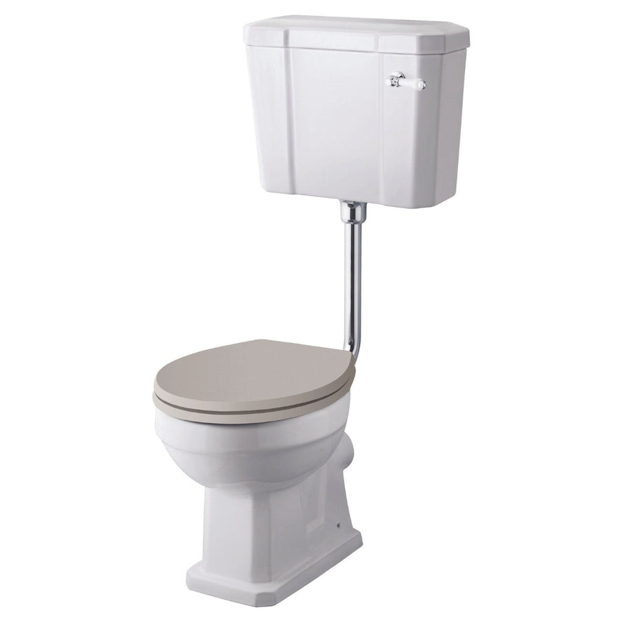 - Harrogate Low Level Toilet - Coa Living