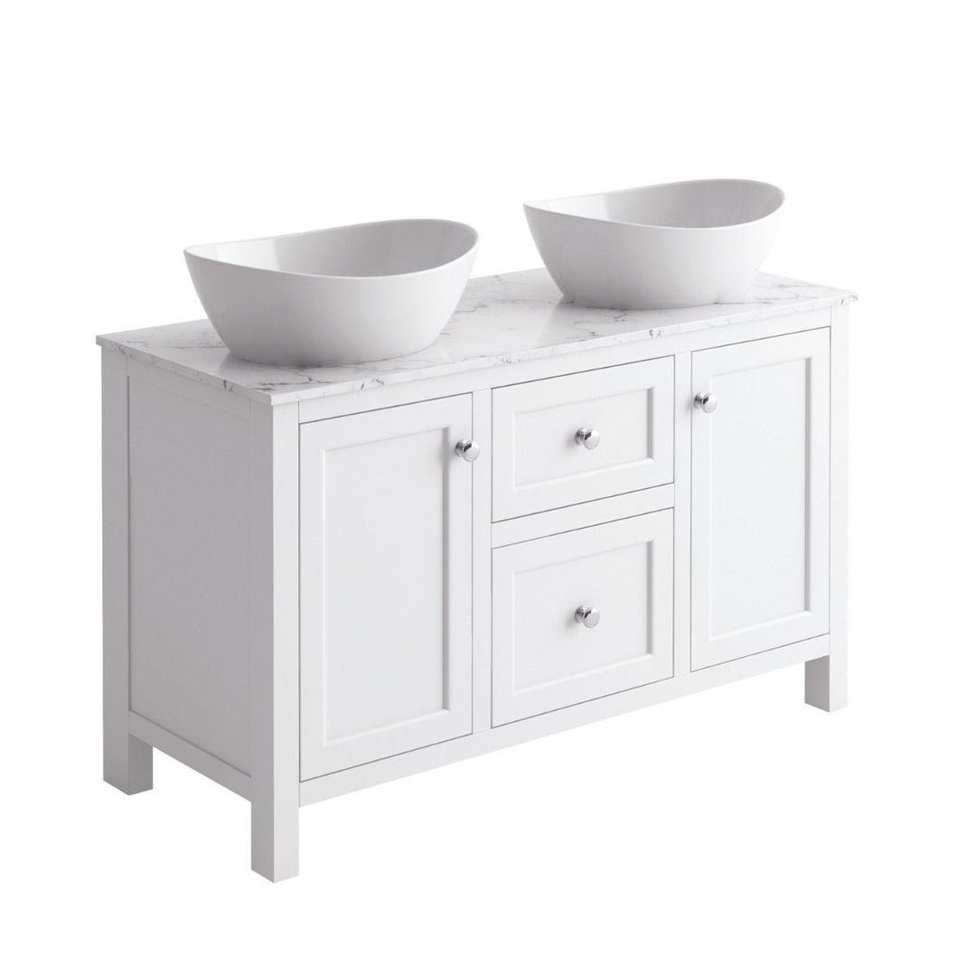 HARRPACK085 - Harrogate Montpelier Vanity Unit - Coa Living