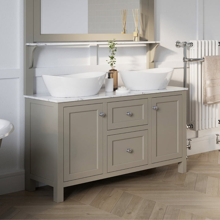 HARRPACK086 - Harrogate Montpelier Vanity Unit - Coa Living