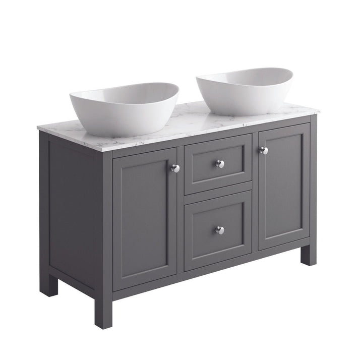 HARRPACK086 - Harrogate Montpelier Vanity Unit - Coa Living