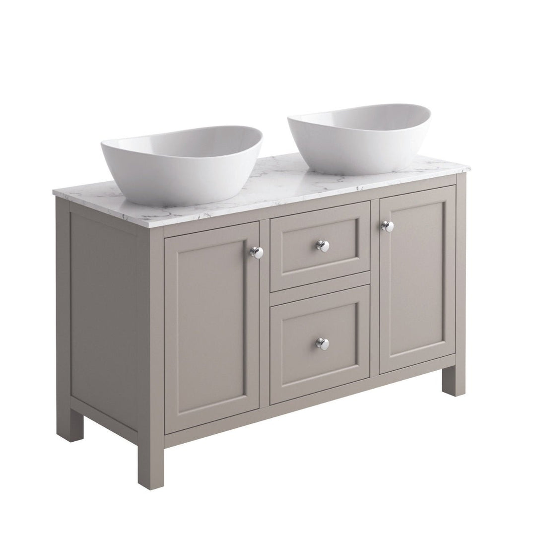 HARRPACK086 - Harrogate Montpelier Vanity Unit - Coa Living