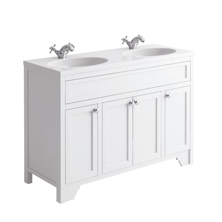 HARRPACK088 - Harrogate Duchy Vanity Unit - Coa Living