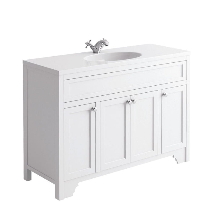 HARRPACK088 - Harrogate Duchy Vanity Unit - Coa Living