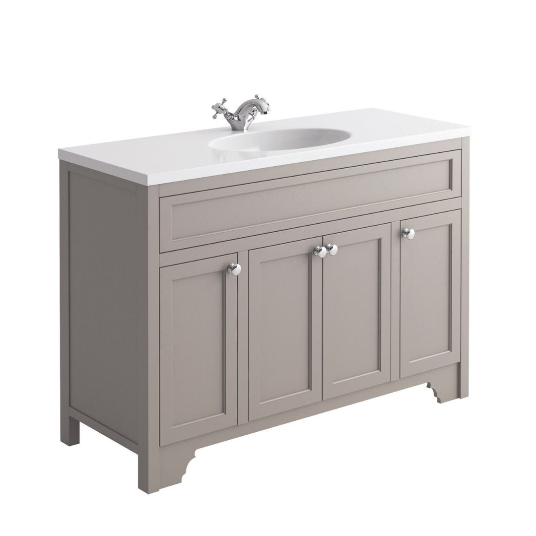 HARRPACK089 - Harrogate Duchy Vanity Unit - Coa Living