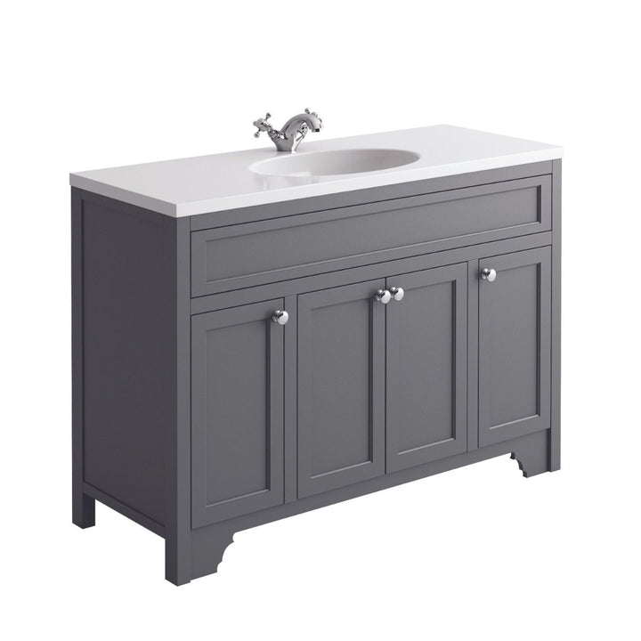 HARRPACK090 - Harrogate Duchy Vanity Unit - Coa Living