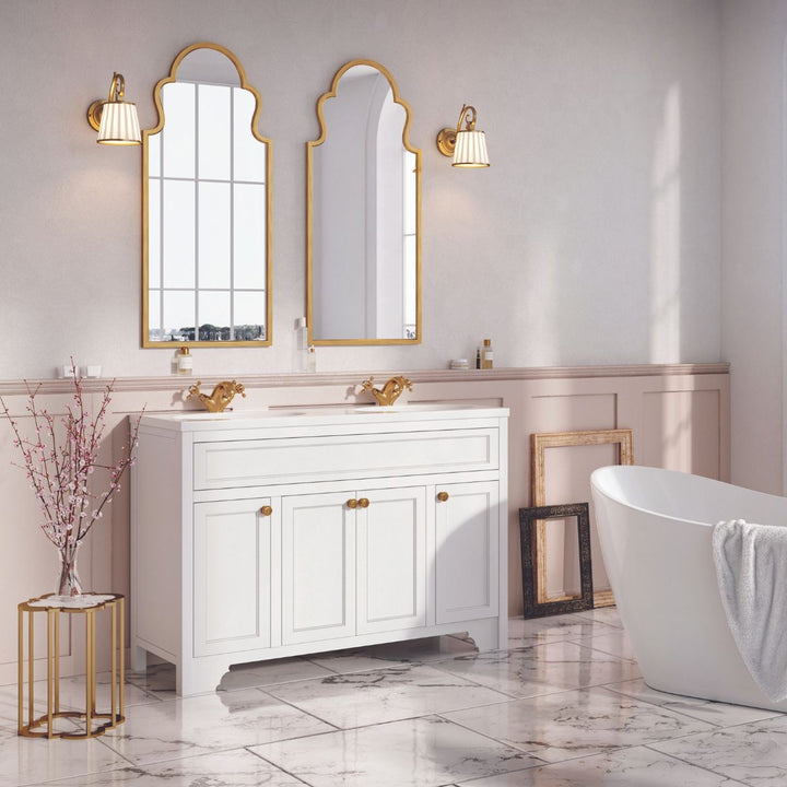 HARRPACK091 - Harrogate Duchy Vanity Unit - Coa Living