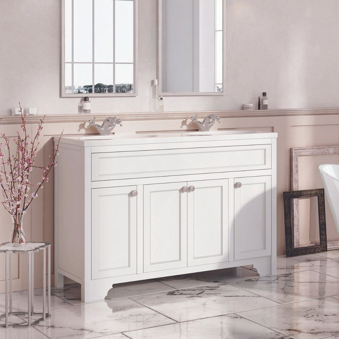 HARRPACK091 - Harrogate Duchy Vanity Unit - Coa Living