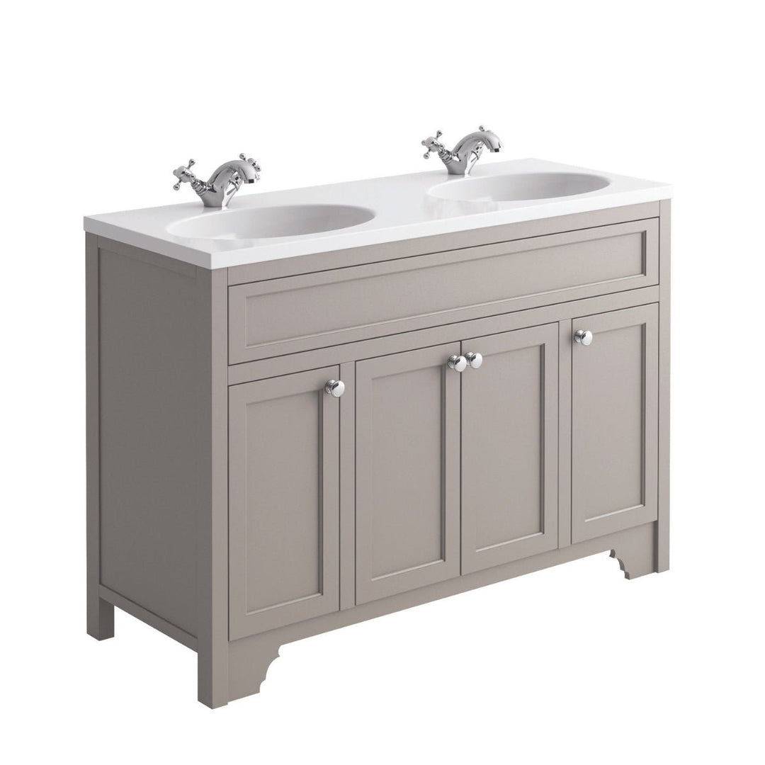 HARRPACK092 - Harrogate Duchy Vanity Unit - Coa Living