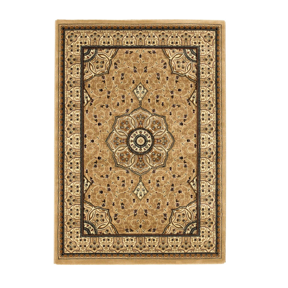 HERITAGE43-80X150 - Heritage 4400 Traditional High Density Rug - Coa Living