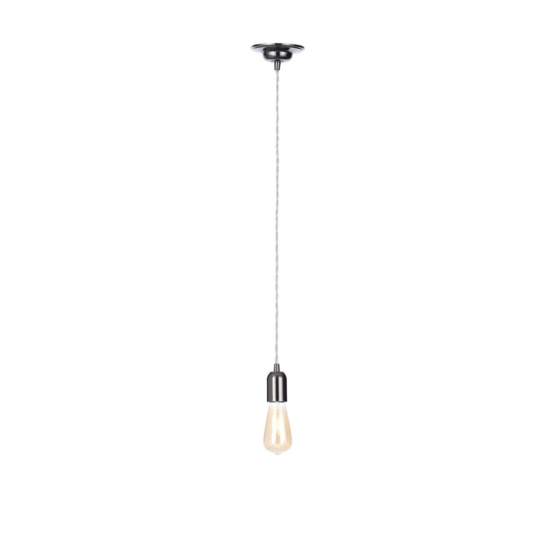 INL-23519-BLK - Dale Indoor Light - E27/ES Cable Set - Coa Living