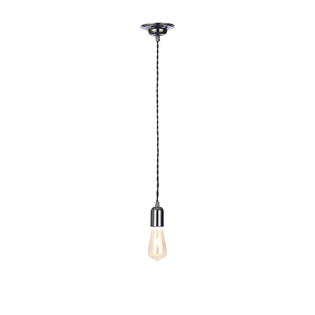 INL-23519-BLK - Dale Indoor Light - E27/ES Cable Set - Coa Living